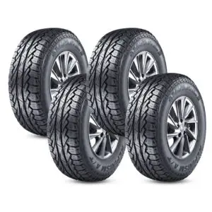 Kit 4 Neumáticos WANLI SU006 265/75R16 123/120S