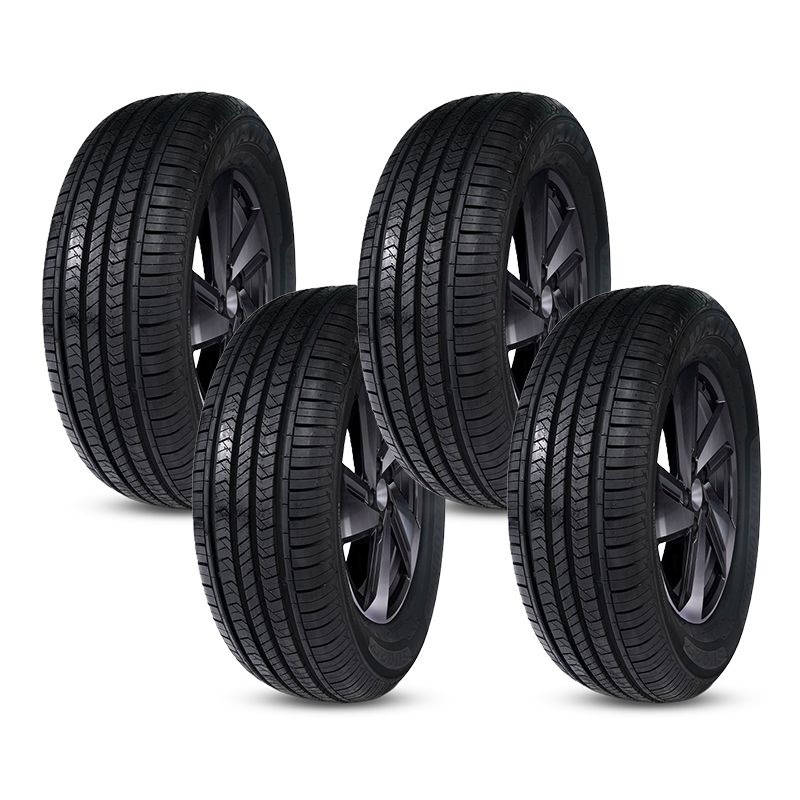 Kit 4 Neumáticos WANLI SU025 225/55R18 98V