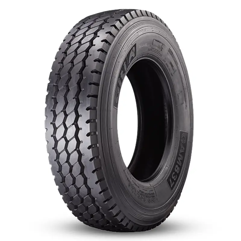 Neumático Giti GAM837 295/80R22.5 154/149K