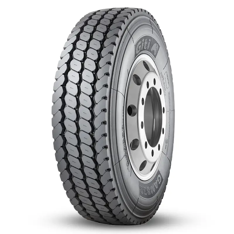 Neumático Giti GAM839 12.00R20 156/153K