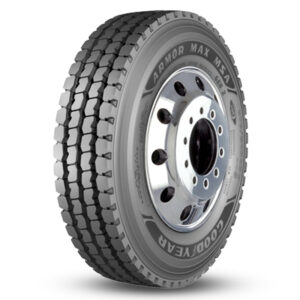 Neumático Goodyear ARMOR MAX MSA GEN-2 275/80R22.5