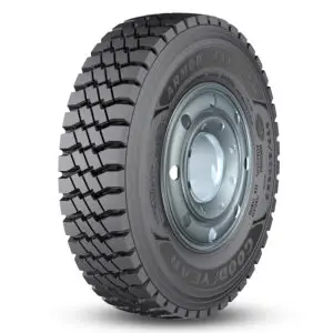 Neumático Goodyear ARMOR MAX MSD 275/80R22.5