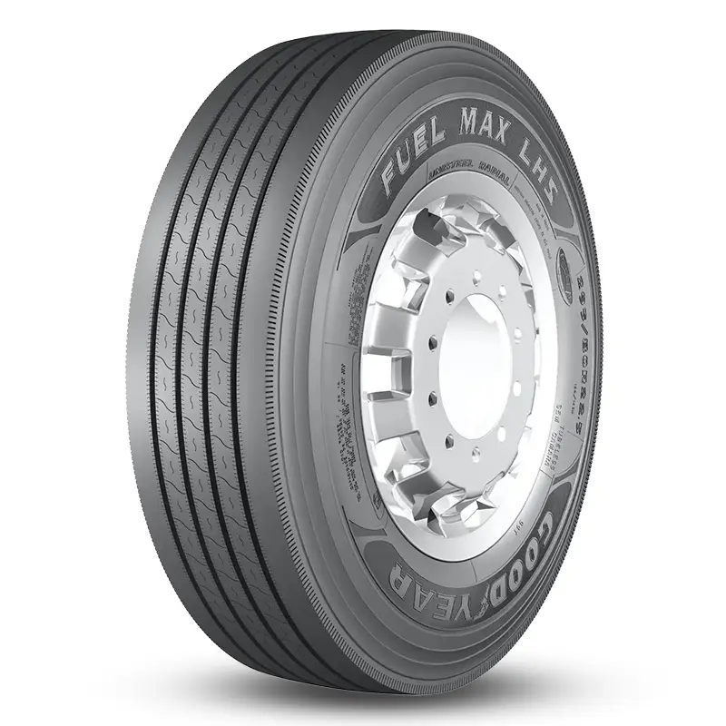 Neumático Goodyear FUEL MAX LHS 295/80R22.5 154/149M
