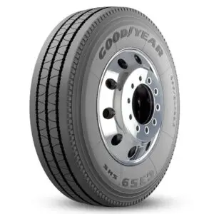 Neumático Goodyear G359 SHS 295/80R22.5 152/148L