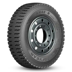 Neumático Goodyear KMAX D 275/80R22.5 149/146L