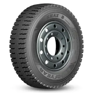 Neumático Goodyear KMAX D 275/80R22.5 149/146L