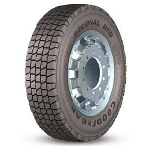 Neumático Goodyear REGIONAL RHD 215/75R17.5 126/124L