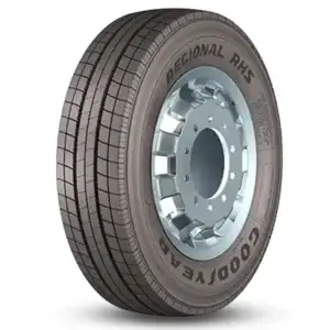 Neumático Goodyear REGIONAL RHS 235/75R17.5 132/130L