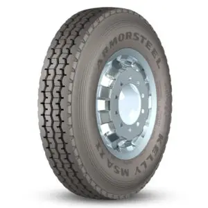 Neumático Kelly Armorsteel MSA II 295/80R22.5