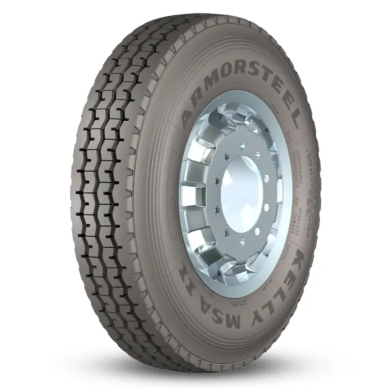 Neumático Kelly Armorsteel MSA II 295/80R22.5