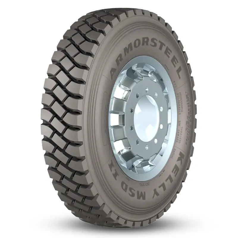 Neumático Kelly Armorsteel MSD II 295/80R22.5