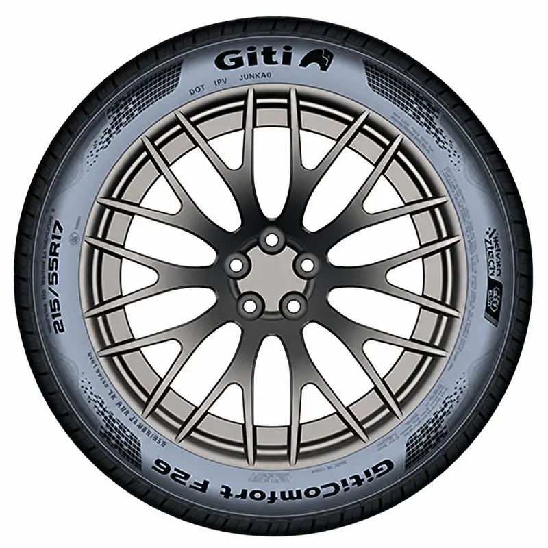 Neumático Giti GitiComfort F26 175/55R16 80V - Imagen 3